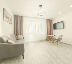 Апартаменты Comfort с балконом в Квартира комфортные Ивана Захарова 18/2