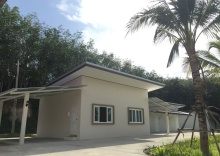 Трёхместный номер Standard в Prangthong Garden Home