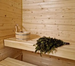 Коттедж с красивым видом из окна в Уют for You