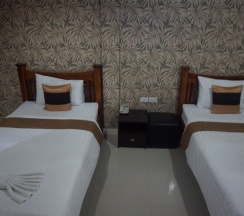 Двухместный номер Economy 2 отдельные кровати в The Park Nangrong Resort
