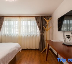 Одноместный номер Deluxe в Holiday Inn Shanghai Dianhu (Zhujiajiao Scenic Area Ancient Town)