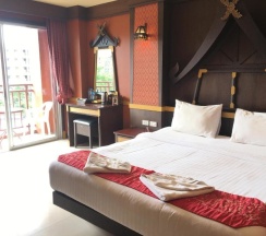 Двухместный номер Standard двуспальная кровать в 99 Residence Patong
