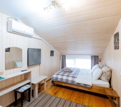 Двухместный номер без балкона в Green Park Arkhyz&SPA