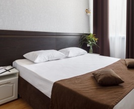 Стандарт двухместный в Pontos family resort Vesta