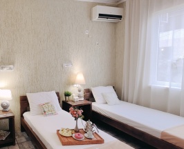 2х местный Стандарт (СУ на три номера) в Благовещенка