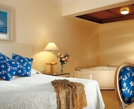 Люкс семейный Casa Marina Grand в Grecotel Marine Palace & Aqua Park