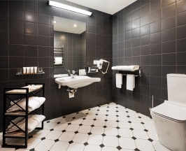 Делюкс в Tulip Inn 3*