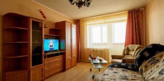 Смоленск: Апартаменты Arenda67 (Аренда67) на проезде Маршала Конева