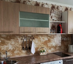 1-комнатные апартаменты стандарт в Две Подушки