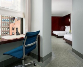 Двухместный номер Superior 2 отдельные кровати в Royalton New York