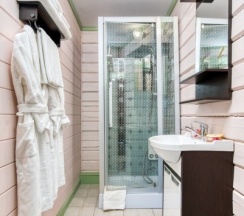 Номер в гостинице "Семейный" + в Новый ковчег