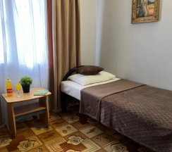 Двухместный номер Standard 2 отдельные кровати в Полина