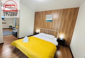 Апартаменты Уютные студии на улице Станюковича в Владивостоке