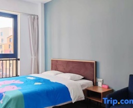 Семейный люкс в Zhangjiakou Yunding Miyuan Prince Hotel