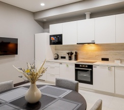 3-комнатные апартаменты люкс проспект Ленина 8 в Кольский