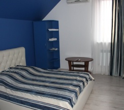 Двухместный номер Standard двуспальная кровать в Red line