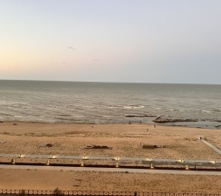 Трехкомнатные Апартаменты с видом на море в Apart Ru Hotel