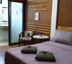 Двухместный номер Standard двуспальная кровать в Little Guest House Hotel
