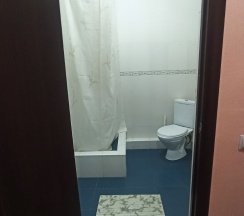 1 кровать в Уют