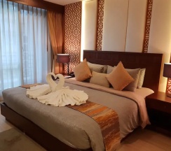 Одноместный люкс в De Arni Hotel Bangkok