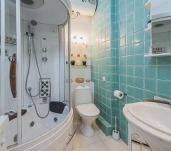 Апартаменты с 3 комнатами с балконом в GM Apartments