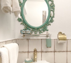 Улучшенный с балконом в Серый гусь