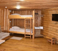 Студия четырехместная в Знаменская богатырская застава