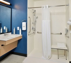 Двухместный номер Standard двуспальная кровать в Spark by Hilton Dallas Market Center