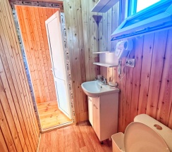 Коттедж рядом с пляжем в У моря