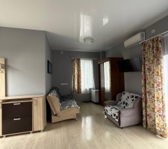 6-местная комнат стандарт в Алешкина мечта