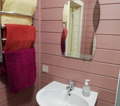 Дом с мангальной зоной в Гостевой дом Фроловых