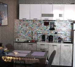 Семейный Люкс в Studio Apartment XM