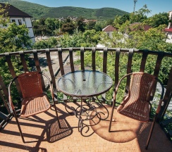 Стандарт с балконом в Маринус