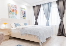 Апартаменты Апартаменты Петровские на проспекте Фрунзе 46 в Томской области