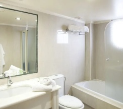 Люкс в Capsis Astoria Heraklion Hotel