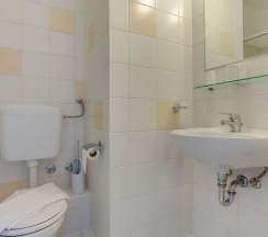 Люкс Comfort в Rooms Dr. Franjo Tuđman - Hostel