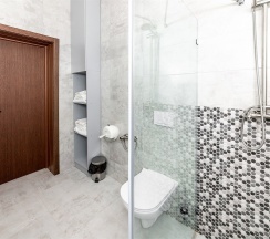 Джуниор сюит улучшенный с террасой Дом №5 в Лесная заимка