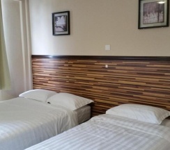 Семейный номер Standard в Hotel Sri Iskandar