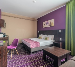 Полулюкс в Voyage