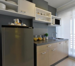 Люкс с 2 комнатами в The Grass Serviced Suites by At Mind