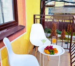 Superior Family room в Черноморочка