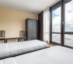 Классический семейный номер в Skypark