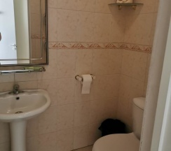 Двухместный номер Comfort с балконом двуспальная кровать в Лесная поляна