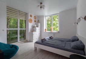 Апартаменты Апартаменты на Гагарина 1 кв.28 в Светлогорске