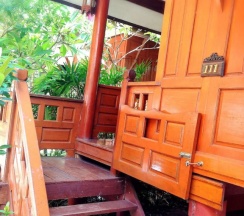 Двухместный номер Standard двуспальная кровать в Jaroenrat Resort