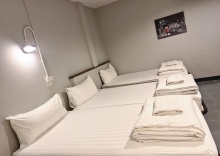 Семейный номер Standard в The 8 Factory Hotel Phitsanulok