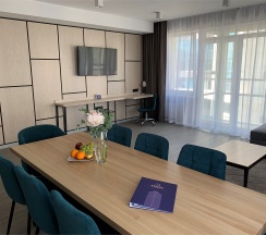 Апартамент 2х-комнатный в Sensa room