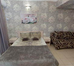 4-х местный стандарт в цоколе в Розмарин