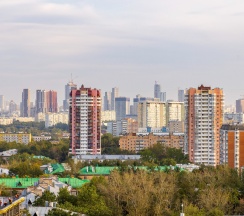Квартира в Апартаменты на улица Ивана Франко д. 6 кв. 472