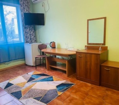Deluxe с раздельными кроватями в Русалочка